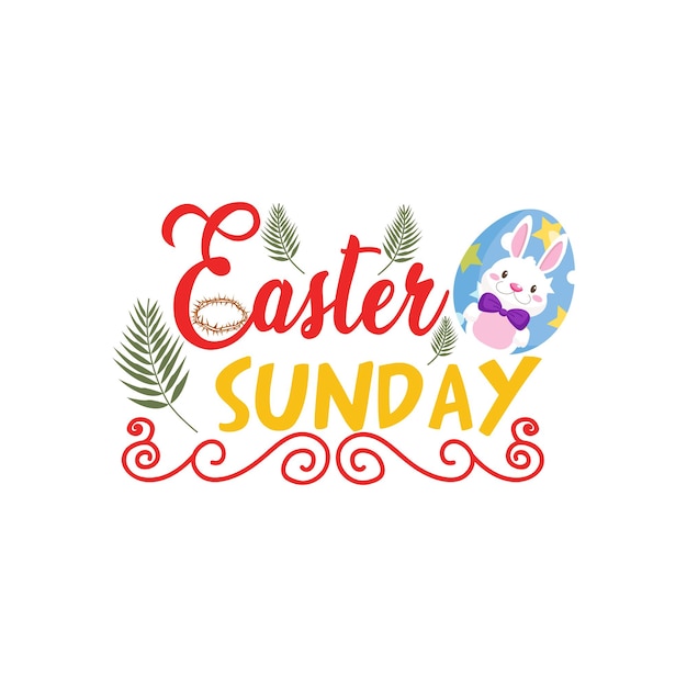 Vector happy easter day vector art icons and graphics