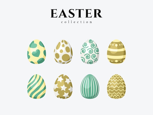 Happy easter egg rabbit bunny elemento vettoriale iconica pattern logo di sfondo event cartone animato poster di vendita