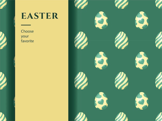 Vector happy easter egg rabbit bunny vector element icon pattern background logo event cartoon sale poster