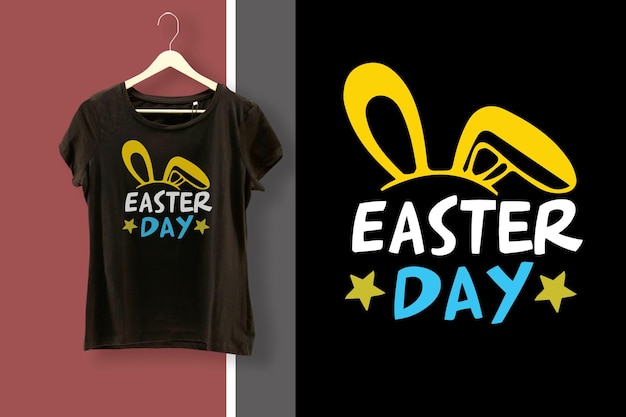 Happy easter vibes t-shirt design did some bunny say easter t-shirt design sono qui solo per il cioccolato