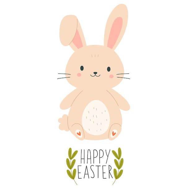 Vector happy easter6