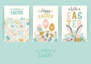 easter cards