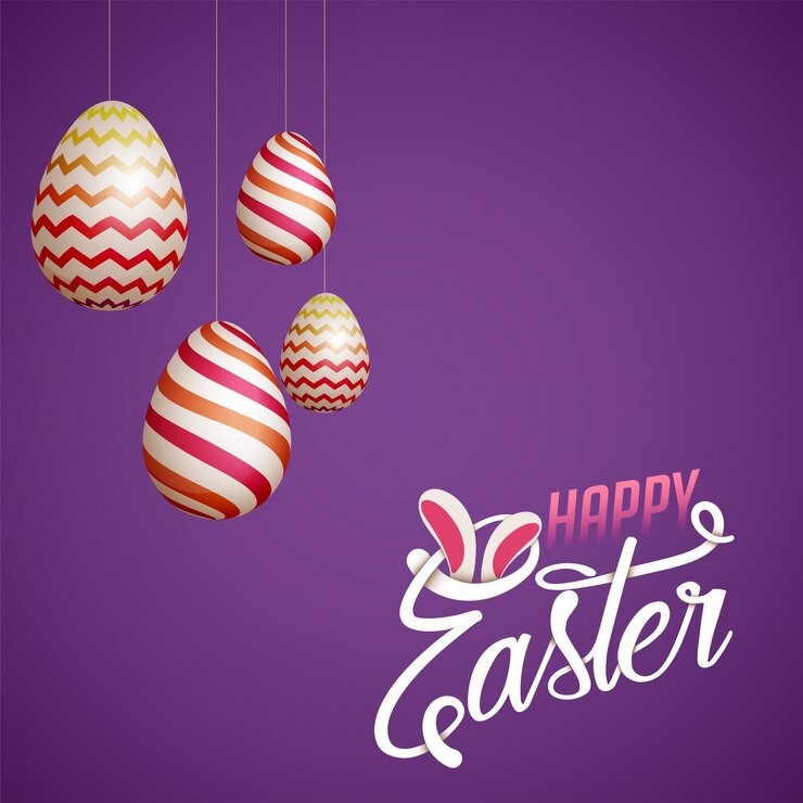 Happy Easter 