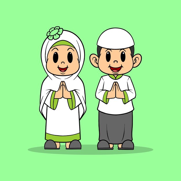 Vector happy eid mubarak