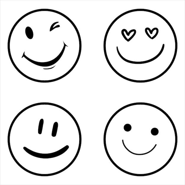 super happy face icon 11121739 Vector Art at Vecteezy