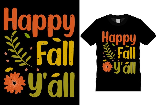 HAPPY FALL Y'ALLDESIGN