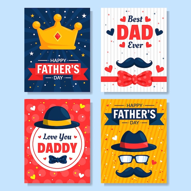 Happy Father's Day Card