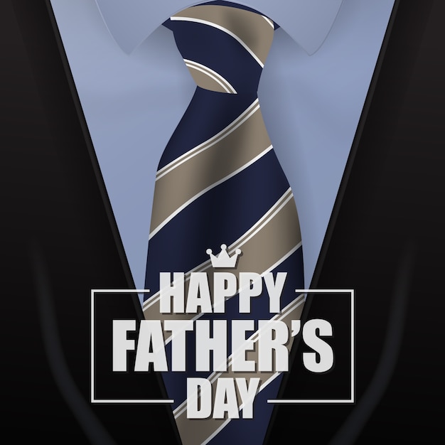 Happy Father's Day Greeting Card