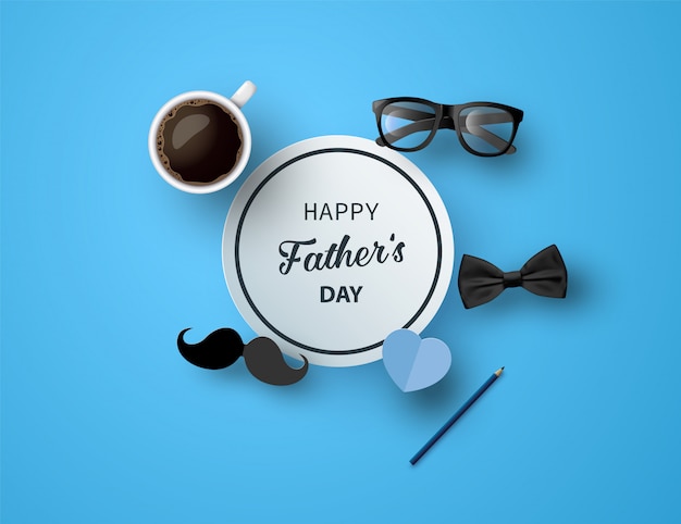 Happy father's day greeting