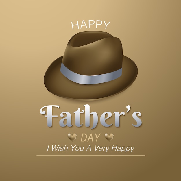 Happy Father's Day wenskaart