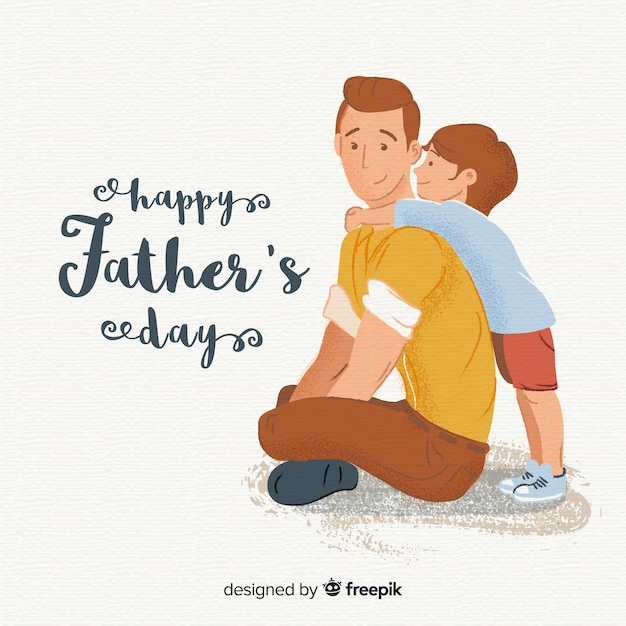 Happy father's day