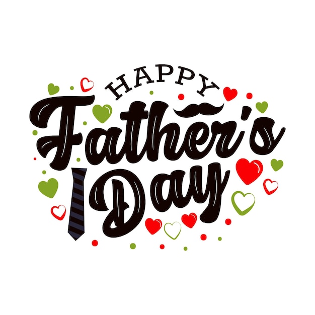 Happy father's day