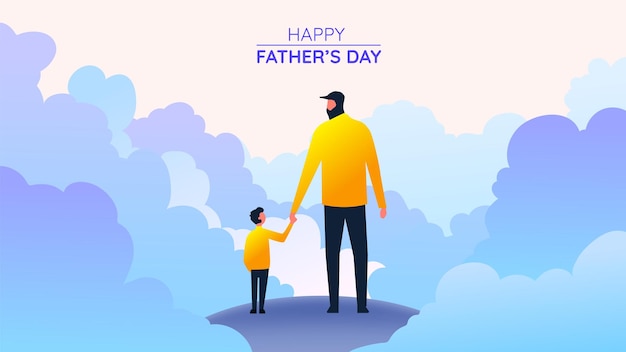 Happy father's day