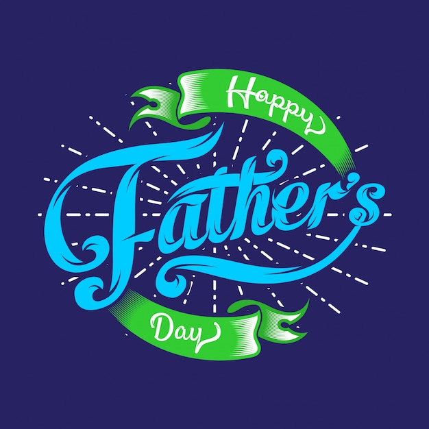 Happy fathers