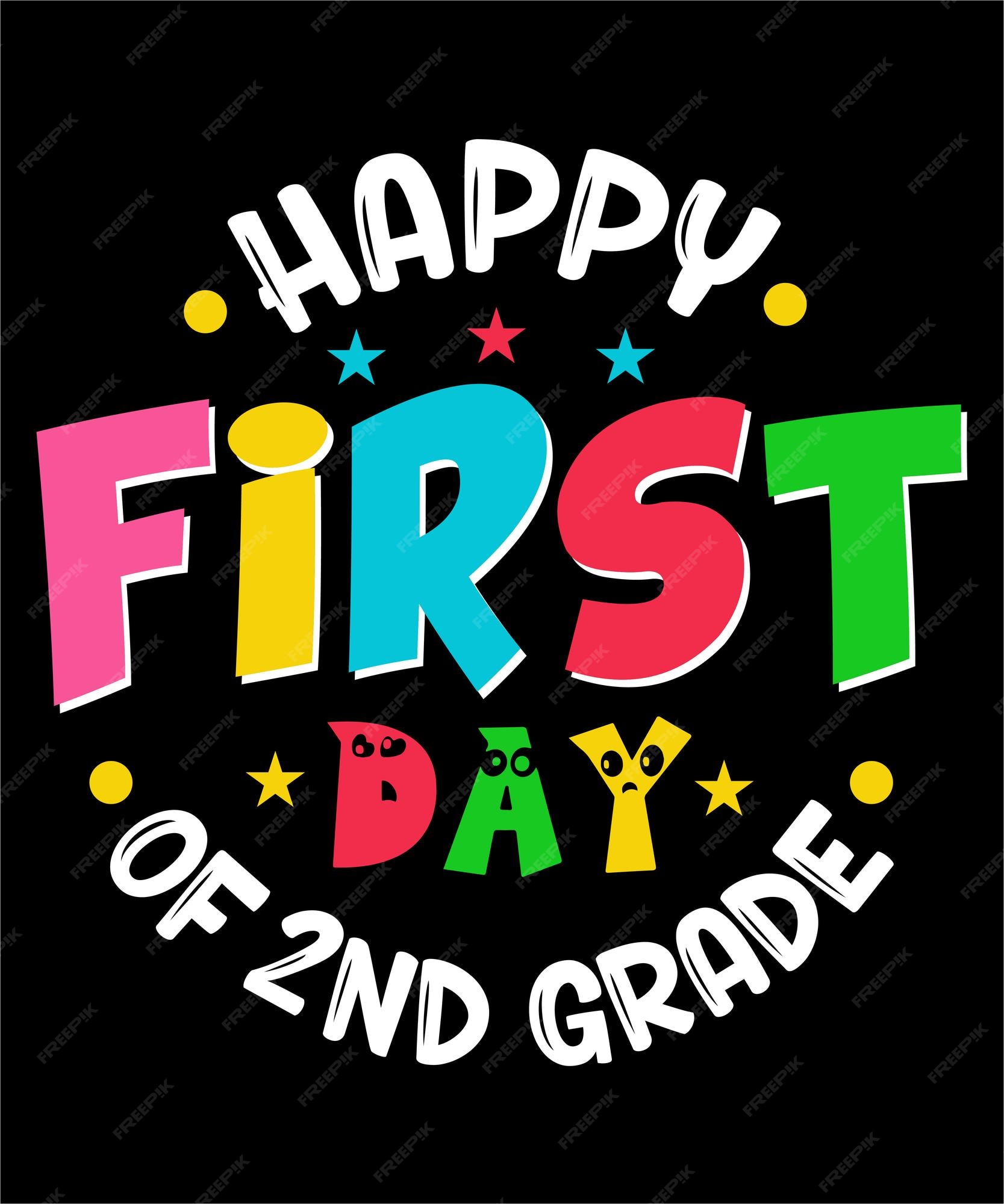 Happy first day of twelfth grade, 12th Grade Design Welcome back to School  Poster for Sale by MKCoolDesigns MK