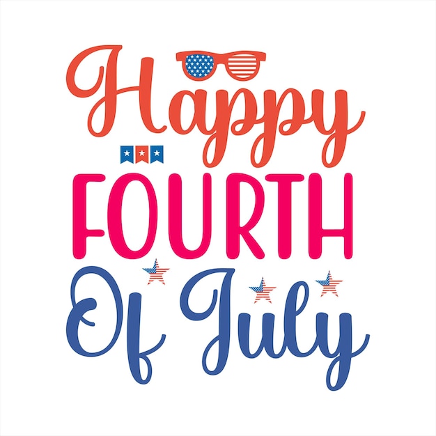 funny happy 4th of july clipart