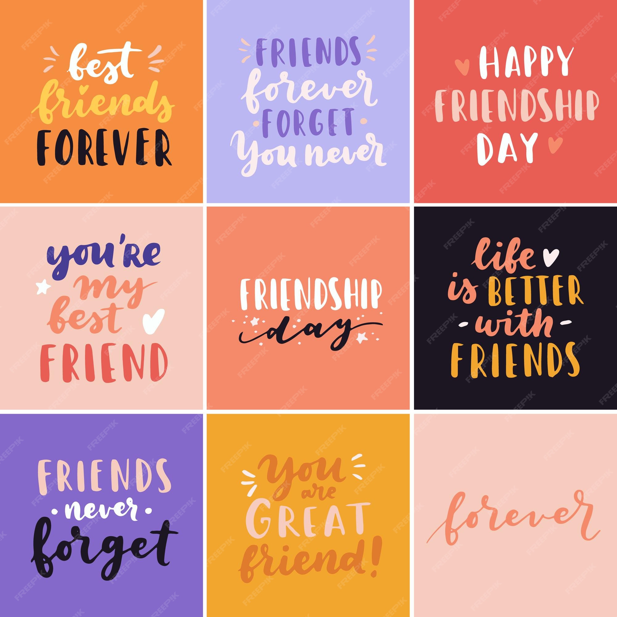 Happy Internet Friends Day Messages, Best Friend Quotes