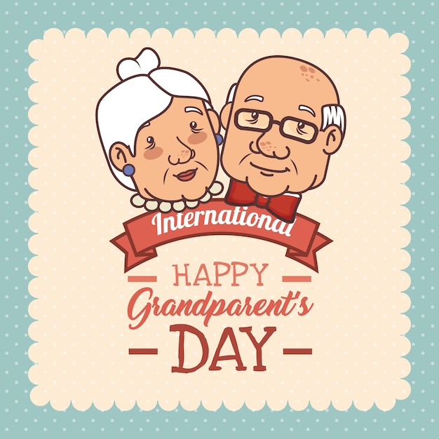 Happy grandparents day