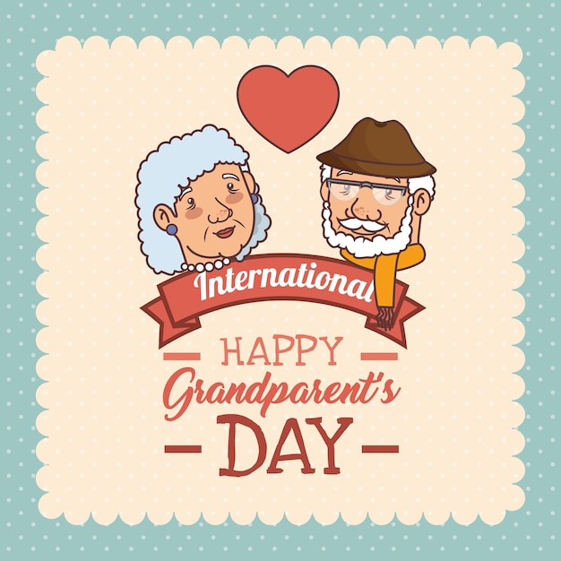 Happy grandparents day