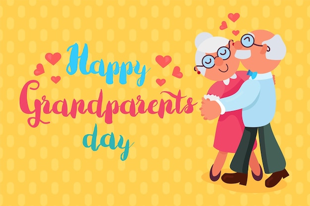 Happy Grandparents Day