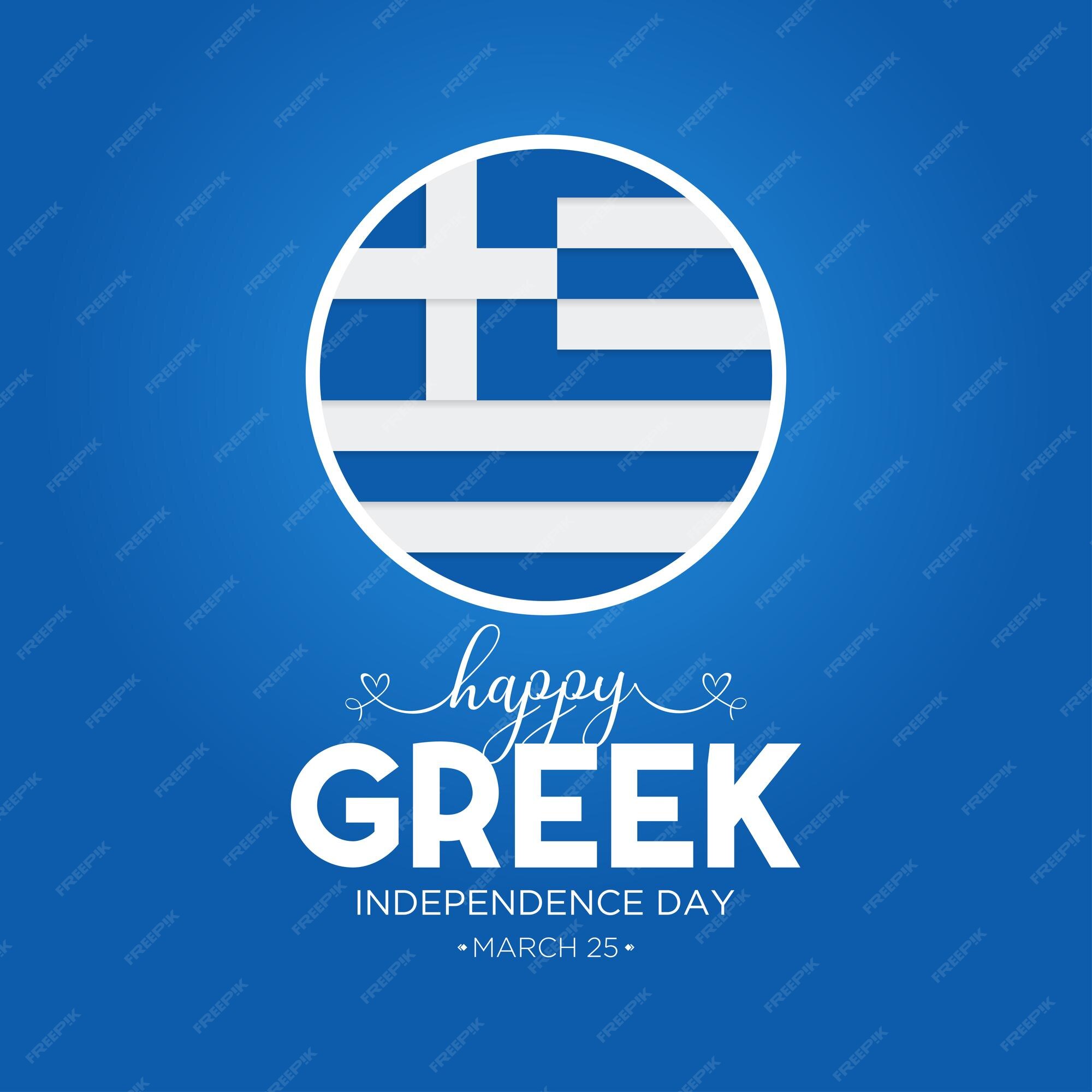 happy greek independence day images