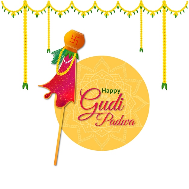 happy gudi padwa 2024