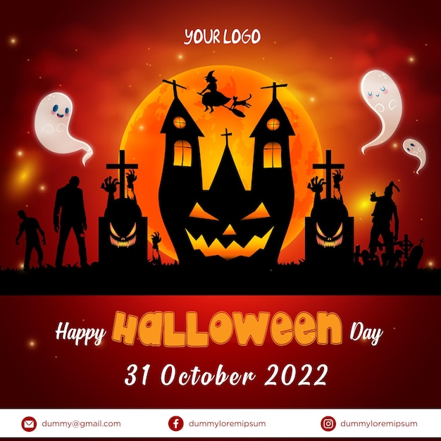 Buon halloween 2022