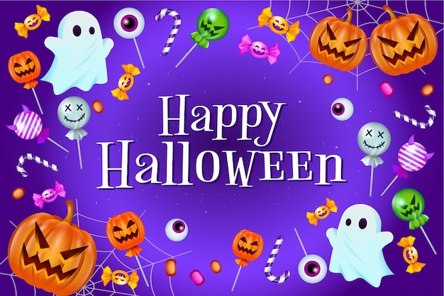 ハッピーハロウィン 10月31日