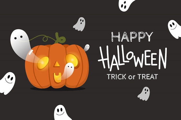 Collection of Cute Halloween Background Tải miễn phí, chất lượng cao