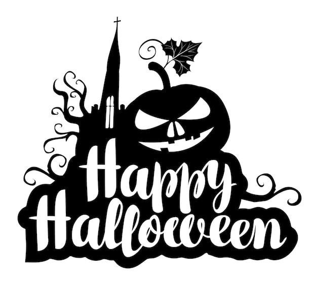 Happy Halloween-banner