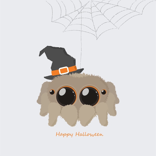 Happy Halloween card