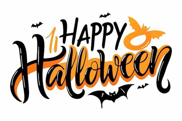 Векторы Happy Halloween Clipart