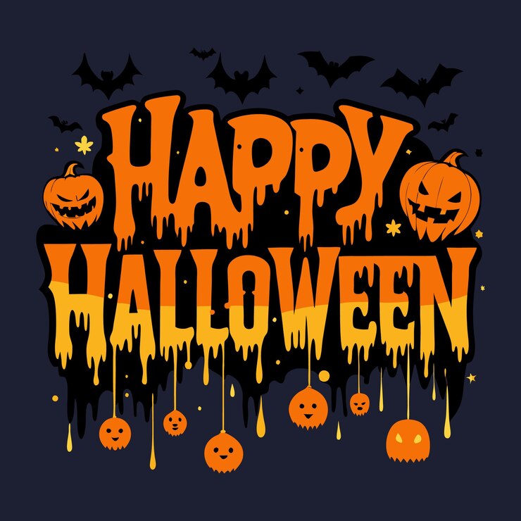 Vector ハロウィーンのtシャツデザイン