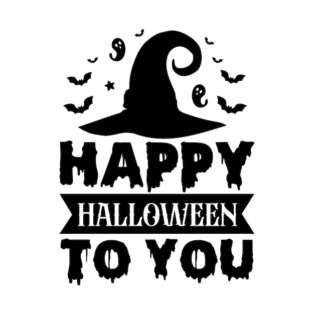 Happy halloween to you halloween tshirt