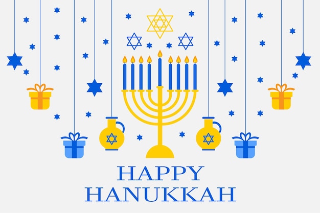 Felice hanukkah