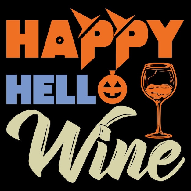 Happy Hello Wine