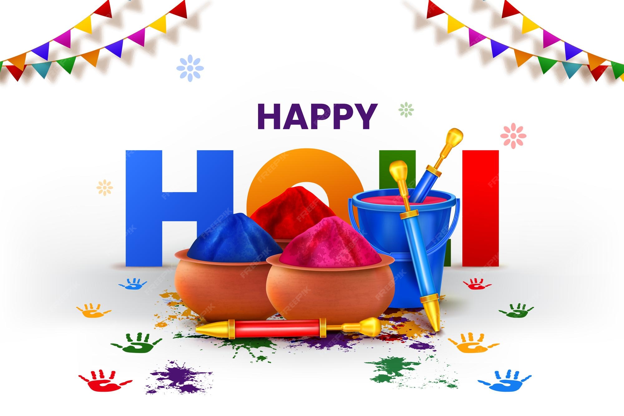 holi post