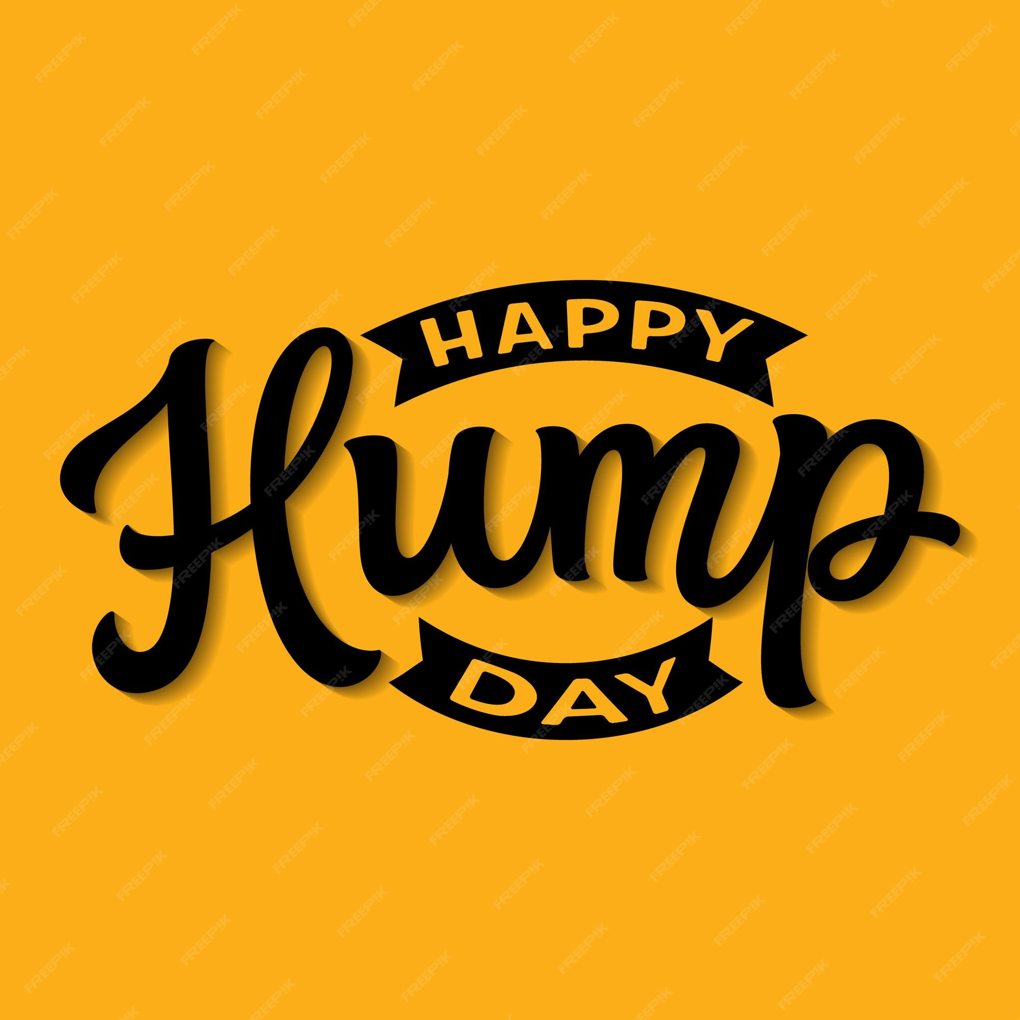Happy Hump Day Gif