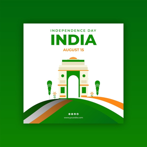 independence day india gate