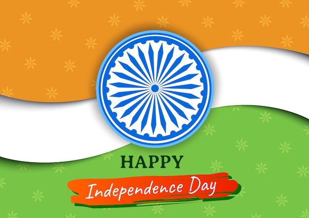 Happy independence day india