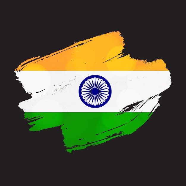 Felice giorno dell'indipendenza india