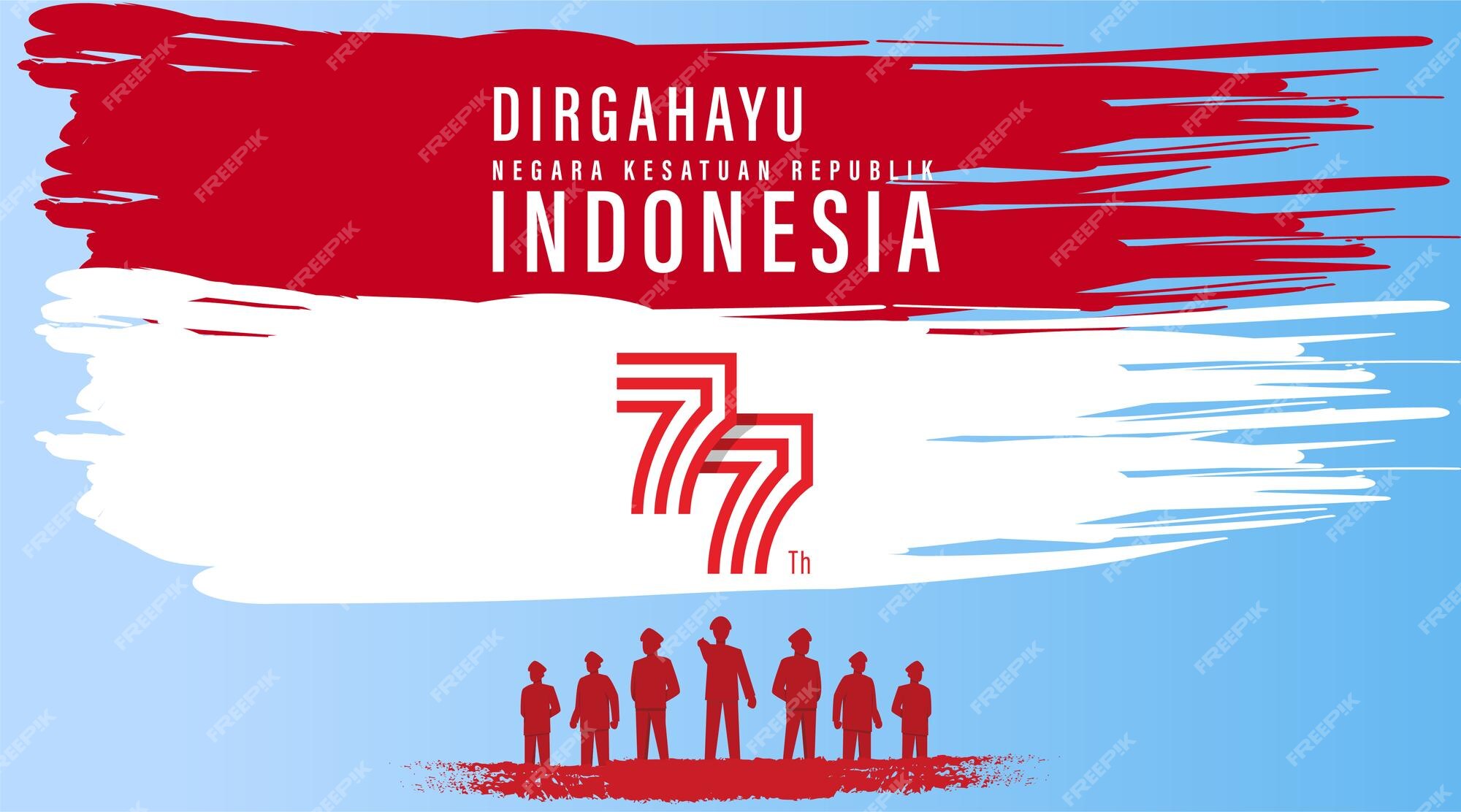 Ngày độc lập Indonesia là ngày lịch sử quan trọng của đất nước này, đánh dấu bước ngoặt quan trọng trong quá trình phát triển độc lập và tự do. Hãy xem hình ảnh liên quan và cùng chia sẻ niềm vui với người dân Indonesia!
