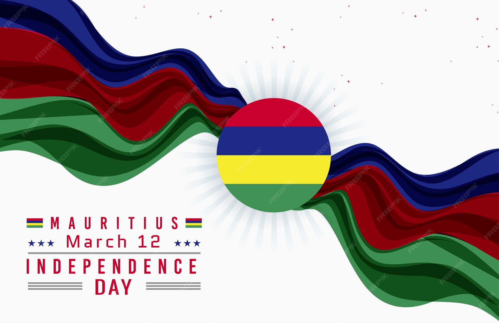 celebration of independence day in mauritius