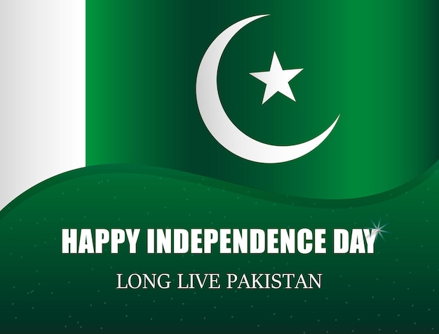 Happy independence day post pakistan