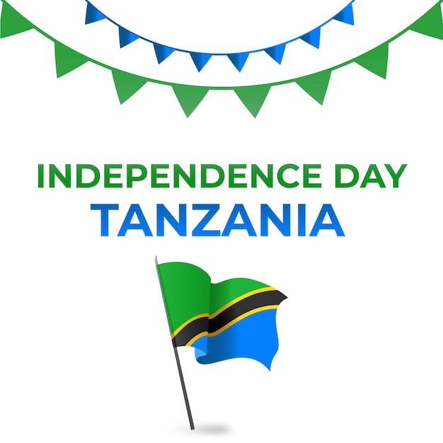 happy independence day Tanzania