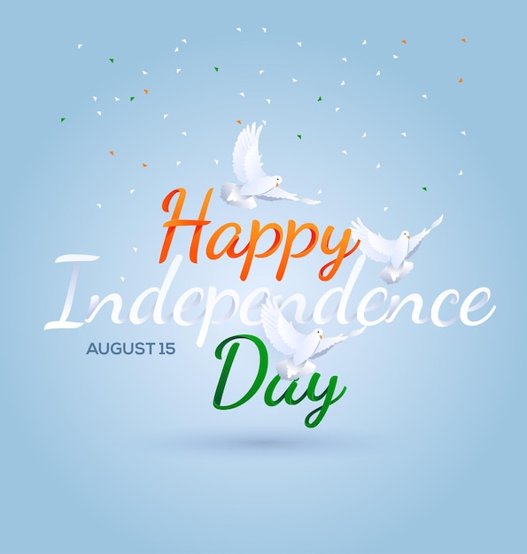 Happy Independence day