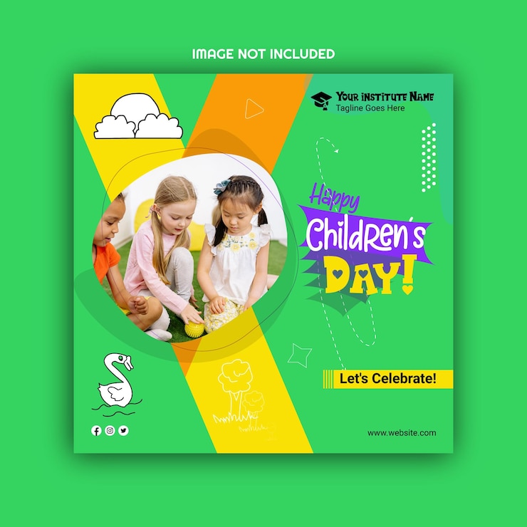 happy international children's day