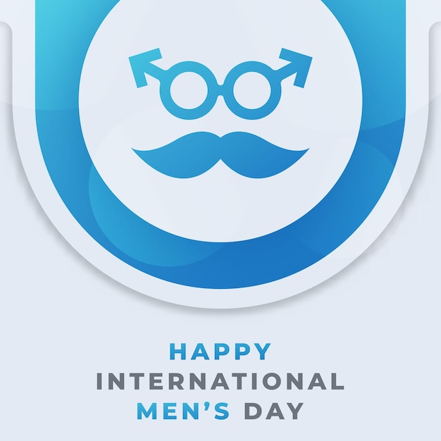 Premium Vector Happy International Men