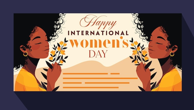 happy international women day