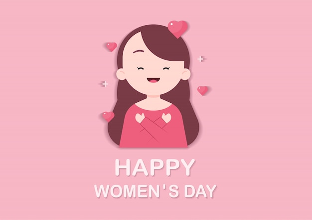 Happy international women's day